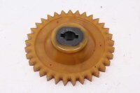 Pignon de pompe à eau  Yamaha XZ 550 11U 82-84