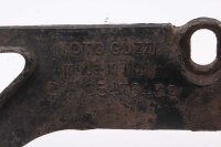 Sisäverhoilu edessä ja takana  Moto Guzzi 850 Breva LP B 06-09