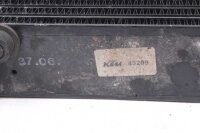 Oil cooler radiator Moto Guzzi Norge 1200 4V LP H011 06-10