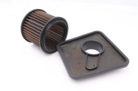 Ilmansuodattimen kansi   Moto Guzzi Norge 1200 4V LP H011 06-10