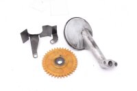 Crépine dhuile de pompe à huile   Yamaha XZ 550 11U 82-84