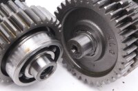 Vaihteisto Käyttömoottori  Yamaha XJ 900 F 4BB 91-94