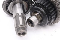 Vaihteisto Käyttömoottori  Yamaha XJ 900 F 4BB 91-94