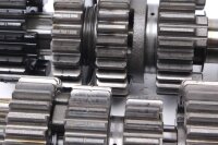 Vaihteisto Käyttömoottori  Yamaha XJ 900 F 4BB 91-94