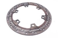 Takajarrulevy 5,2 mm  Moto Guzzi Norge 1200 4V LP H011 06-10