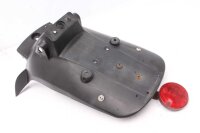 Nummerpladeholder   Moto Guzzi Norge 1200 4V LP H011 06-10