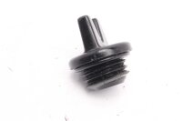 Chiusura del coperchio del bocchettone di riempimento  Yamaha XZ 550 11U 82-84