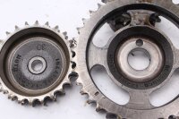 jakoketjun hammaspyörä   Moto Guzzi 850 Breva LP B 06-09