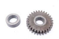 Roue à dents Ritzel Yamaha XJ 550 4V8 84-84