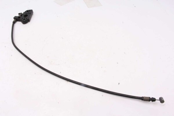 Verrouillage du siège   Moto Guzzi Norge 1200 4V LP H011 06-10