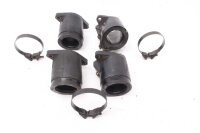 Indsugningsmanifoldens gummidele  Yamaha FZR 600 3HE 89-93