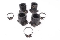 Indsugningsmanifoldens gummidele  Yamaha FZR 600 3HE 89-93