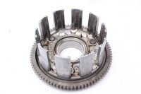 Kytkinkori kytkimen ulkopuolella  Yamaha FZR 600 3HE 89-93