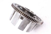 Kytkinkori kytkimen ulkopuolella  Yamaha FZR 600 3HE 89-93