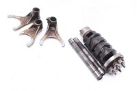 Vaihteiston vaihderumpu vaihdekynsi  Yamaha FZR 600 3HE 89-93