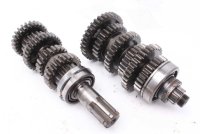 Getriebe Antrieb Motor Yamaha XS 400 2A2 77-84
