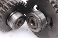 Getriebe Antrieb Motor Yamaha XS 400 2A2 77-84