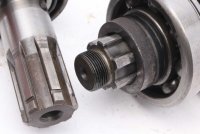 Getriebe Antrieb Motor Yamaha XS 400 2A2 77-84