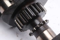 vevaxel   Yamaha XJ 550 4V8 84-84