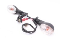 Vasen ja oikea takavilkku  Moto Guzzi Norge 1200 4V LP...