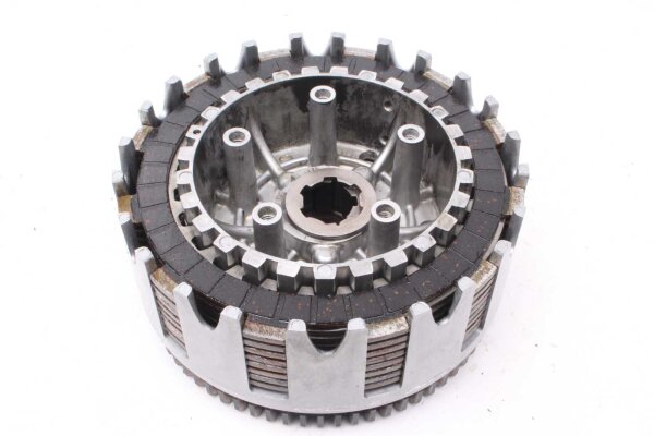Kupplungskorb komplett Yamaha XZ 550 11U 82-84
