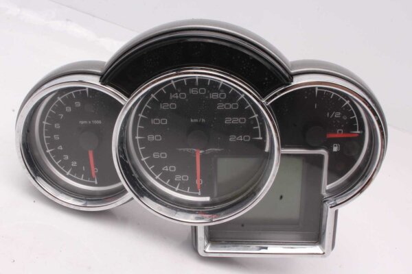 Tacho Cockpit Instrument  Moto Guzzi Norge 1200 4V LP H011 06-10