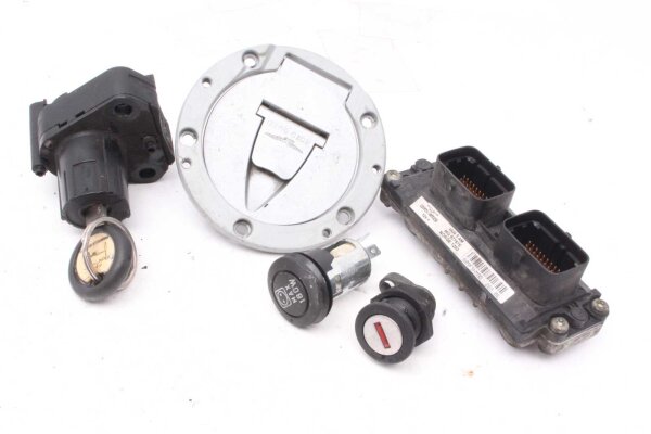 Lukkosetti virtalukko tankin lukko  Moto Guzzi Norge 1200 4V LP H011 06-10