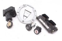 Lukkosetti virtalukko tankin lukko  Moto Guzzi Norge 1200 4V LP H011 06-10