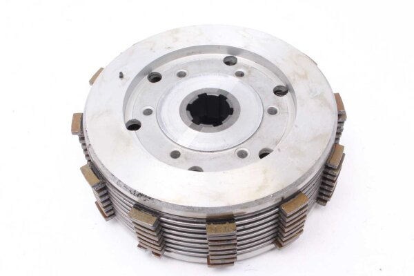 Kytkinkori kytkimen sisällä  Yamaha XJ 900 F 4BB 91-94