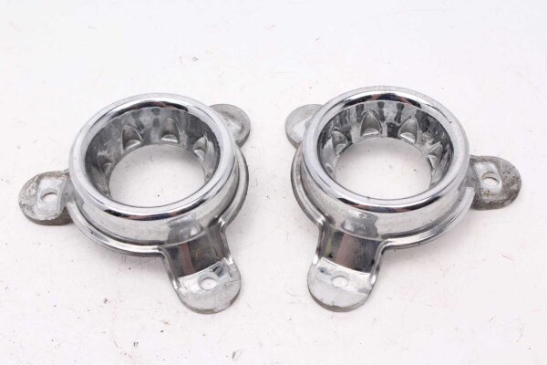 Placa de montaje del reposapiés   Moto Guzzi Norge 1200 4V LP H011 06-10