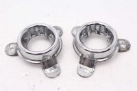 Placa de montaje del reposapiés   Moto Guzzi Norge...