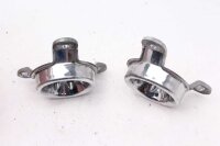 Placa de montaje del reposapiés   Moto Guzzi Norge...