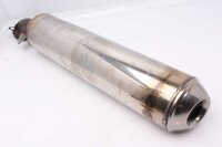 Pakoputken äänenvaimennin  Moto Guzzi Norge...