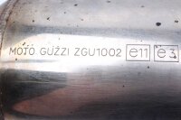Pakoputken äänenvaimennin  Moto Guzzi Norge 1200 4V LP H011 06-10