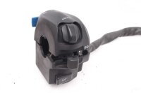 Ohjaustangon kytkin, ohjaustangon kiinnitys vasemmalle  Moto Guzzi Norge 1200 4V LP H011 06-10