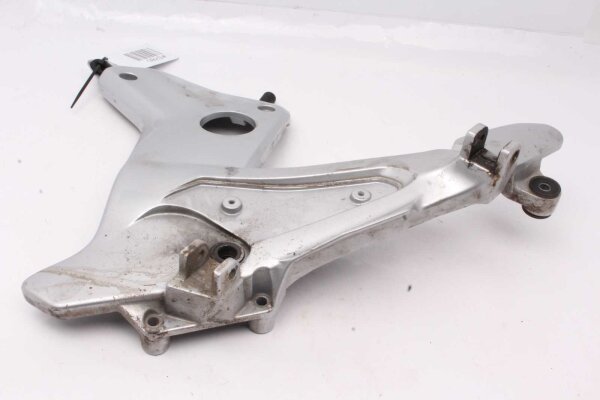 Footrest mounting plate left Moto Guzzi Norge 1200 4V LP H011 06-10