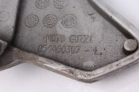 Footrest mounting plate left Moto Guzzi Norge 1200 4V LP H011 06-10