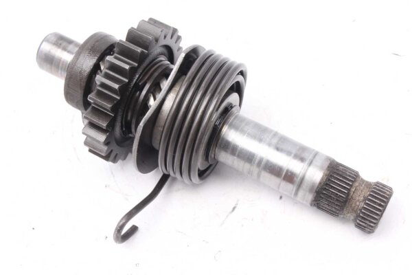 Palanca de arranque, eje de arranque  Yamaha XS 400 2A2 77-84