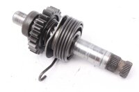 Palanca de arranque, eje de arranque  Yamaha XS 400 2A2 77-84