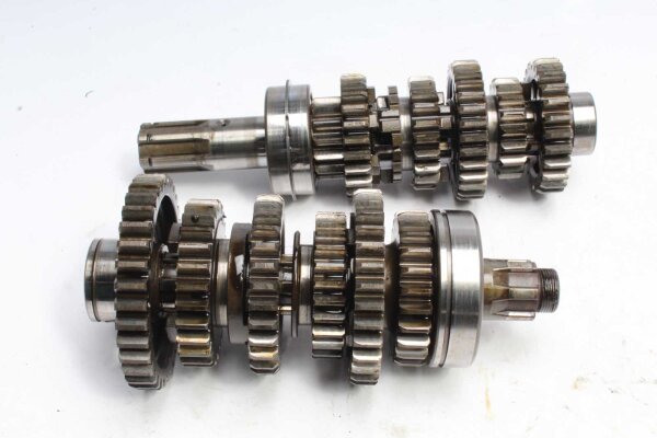 Gearkasse Drive Motor  Yamaha XS 400 2A2 77-84