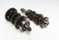 Växellåda Drivmotor  Yamaha XS 400 2A2 77-84