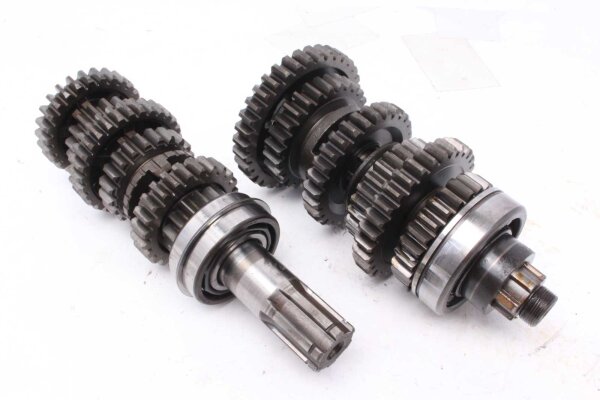 Gearkasse Drive Motor  Yamaha XS 400 2A2 77-84