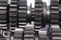 Gearkasse Drive Motor  Yamaha XS 400 2A2 77-84