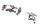 rocker arm camshafts Yamaha XS 400 2A2 77-84