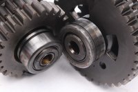 Växellåda Drivmotor  Yamaha XS 400 2A2 77-84