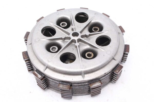 Cesta de embrague dentro del embrague  Yamaha XS 400 2A2 77-84