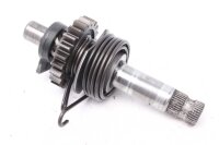 Kickstarthebel Kickstarterwelle Yamaha XS 400 2A2 77-84