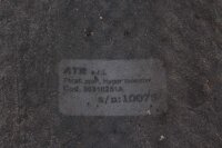 Kotflügel Fender Spritzschutz hinten Ducati ST4S ST4S/01 01-03