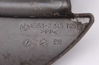 Sivupaneeli taka vasen  BMW F 650 GS R13 00-03