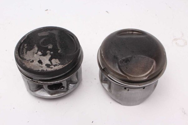 Zylinder Kolben Yamaha XS 400 Dohc 12E 82-84